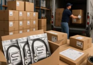 9.Packaging & Delivery