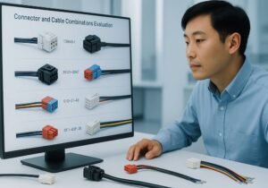 2.Connector & Cable Matching