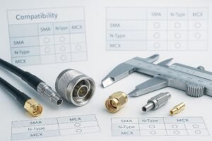 2.Connector Matching