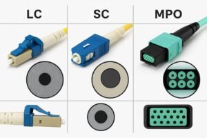 2.Connector Selection