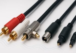 2.Connector Selection & Advice