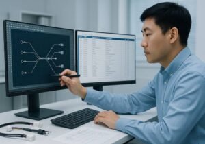 3.CAD Drawing & BOM Confirmation