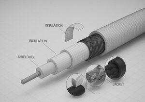 3.Cable Structure Design