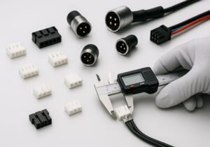 3.Connector Selection