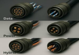 4.Connector Matching