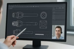 4.Drawing Creation & Customer Approval