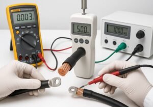 4.Sample Testing & Verification