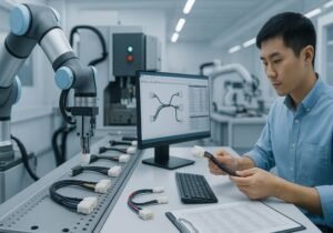 6.Mass Production & Quality Check