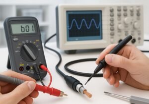 6.Sample Confirmation & Testing