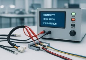 7.Electrical & Visual Testing