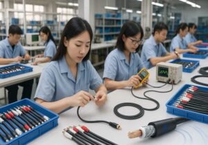 7.Mass Production & Assembly