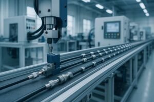 8.Mass Manufacturing