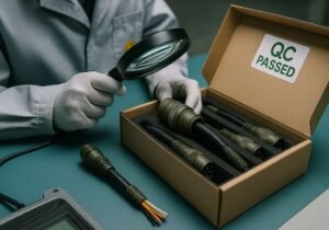 9.Final Inspection & Shipment