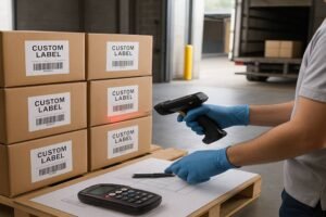 9.Logistics Preparation