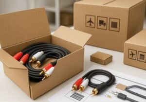 9.Packaging & Worldwide Delivery