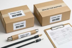9.Packing, Labeling & On-time Delivery