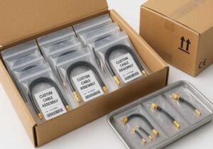 9.Secure Packaging & Delivery
