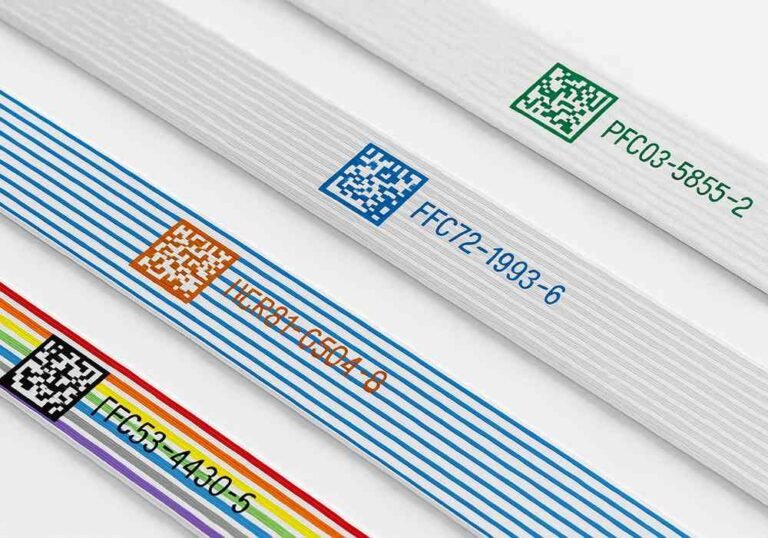 Clear Labeling and ID Tags for Easy Assembly Identification 1