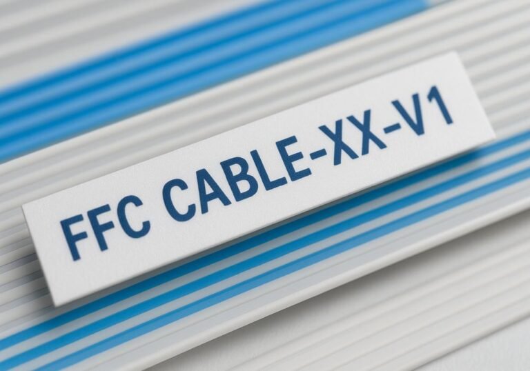 Clear Labeling and ID Tags for Easy Assembly Identification 3