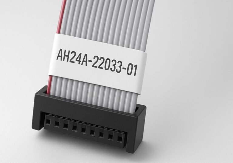 Clear Labeling and ID Tags for Easy Assembly Identification 4