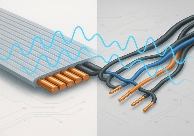 Conductor Alignment & Signal Integrity 2