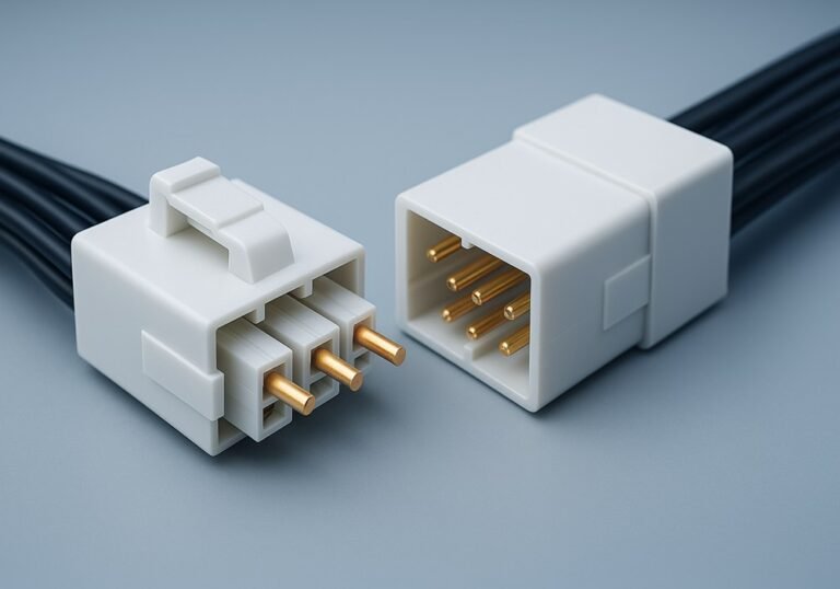 Connector Matching and Locking Accuracy 1