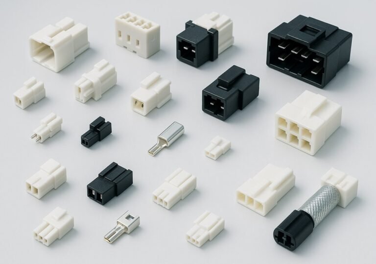 Connector Matching and Locking Accuracy 2