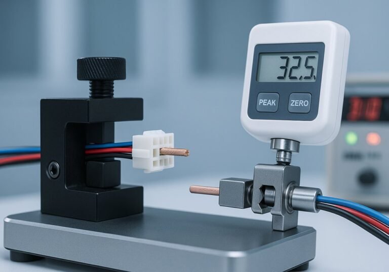Connector Matching and Locking Accuracy 3