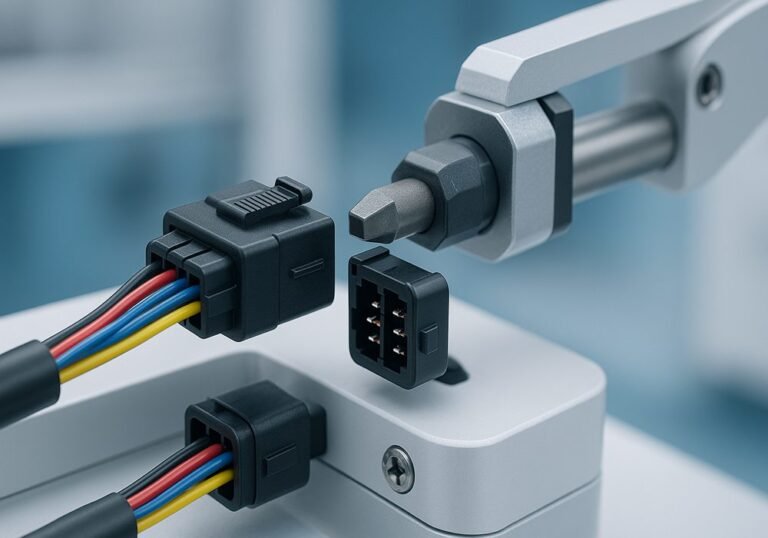 Connector Matching and Locking Accuracy 4