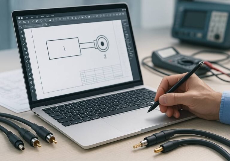 Custom Pinout and Cable Termination Options 1