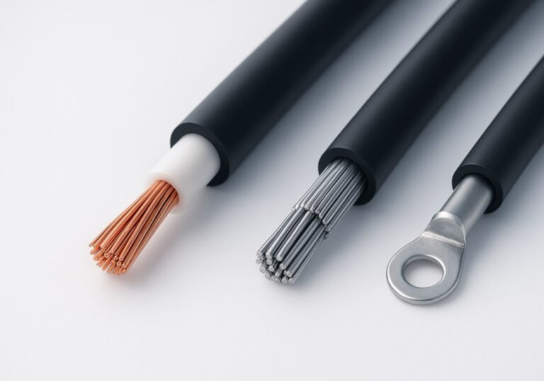 Custom Pinout and Cable Termination Options 3