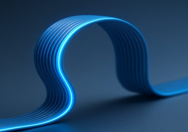 Excellent Cable Flexibility for Dynamic Bending Applications 2