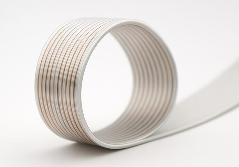 Excellent Cable Flexibility for Dynamic Bending Applications 4