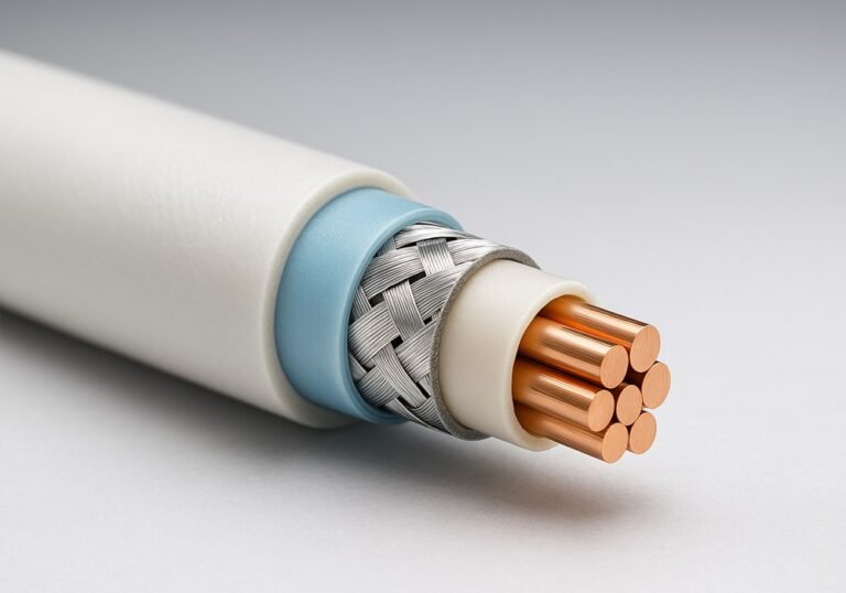 Flexible & Durable Insulation Structure 4