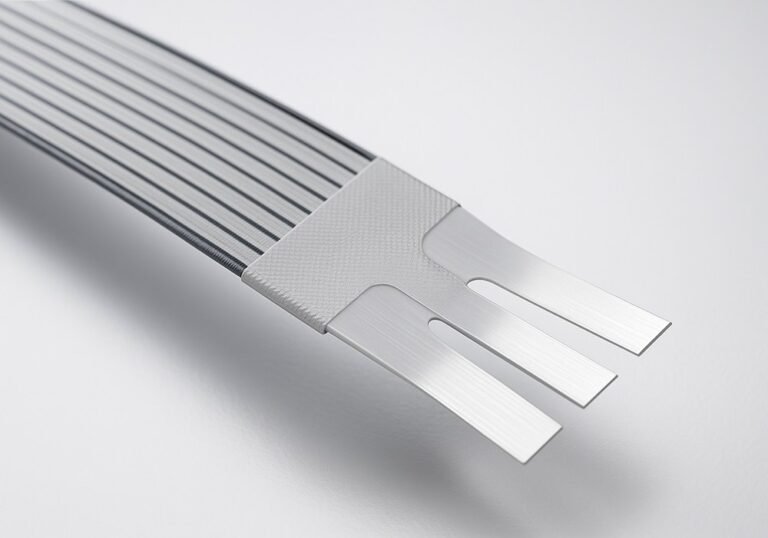 Flexible End-Termination Split, Crimped, or Molded Options 2