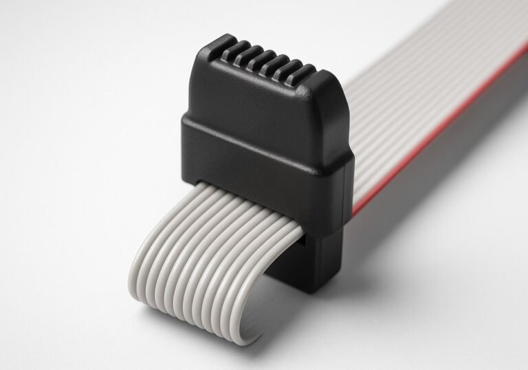 Flexible End-Termination Split, Crimped, or Molded Options 4