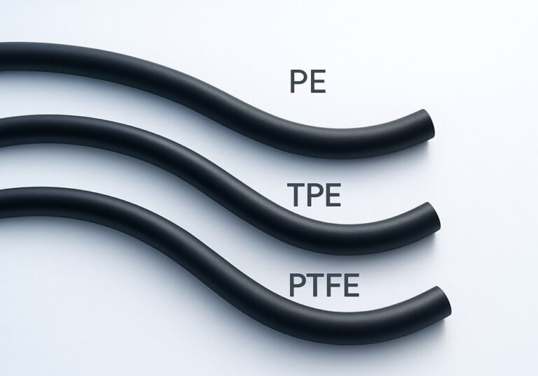 Flexible Insulation for High Bend Durability 3