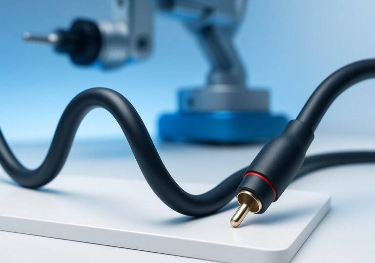 Flexible Insulation for High Bend Durability 4