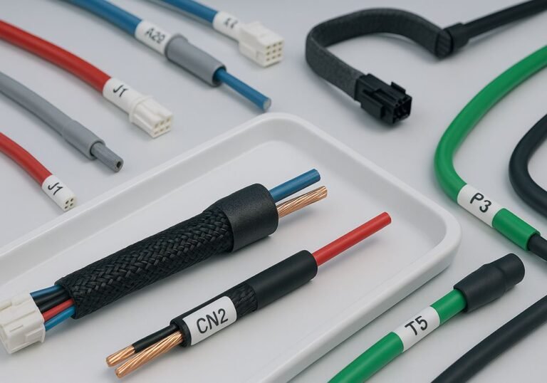 Flexible Jacket and Routing Customization 3