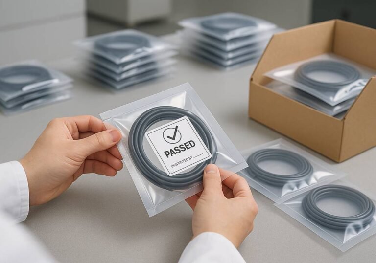 Full-Process Quality Control with 100% Pre-Shipment Inspection 3