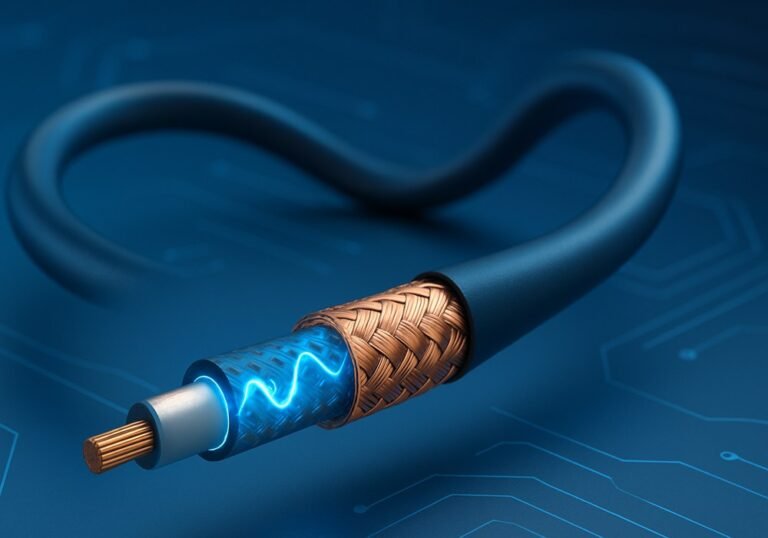 High-Density Braided Shielding for EMI Suppression 4