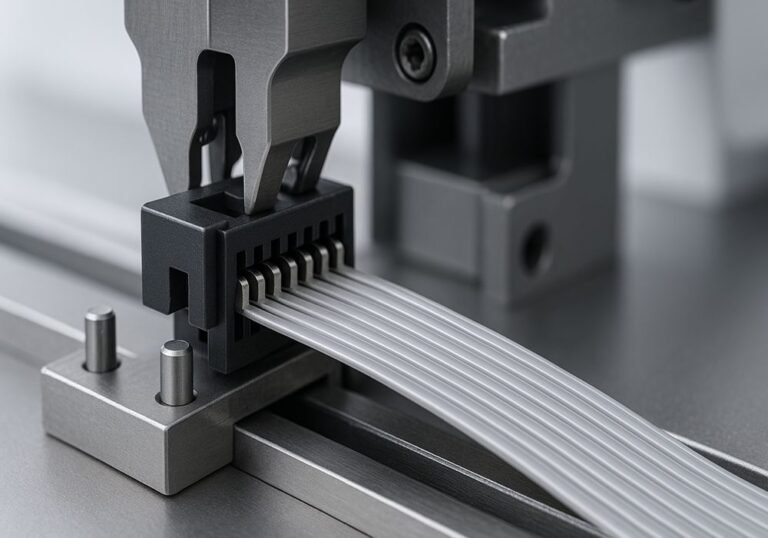 High-Density Multi-Pin Connector Alignment Precision 2