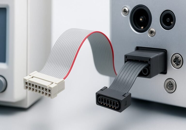 High-Density Multi-Pin Connector Alignment Precision 3