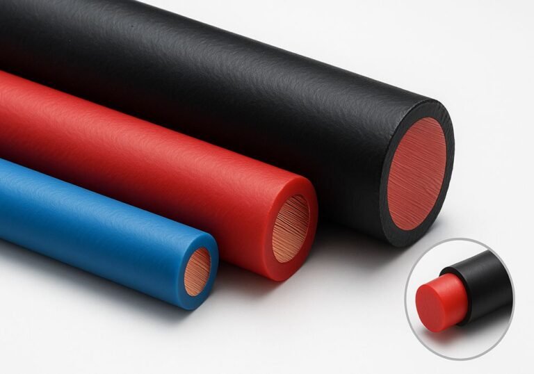 High-Flex Insulation Jacket Design 2