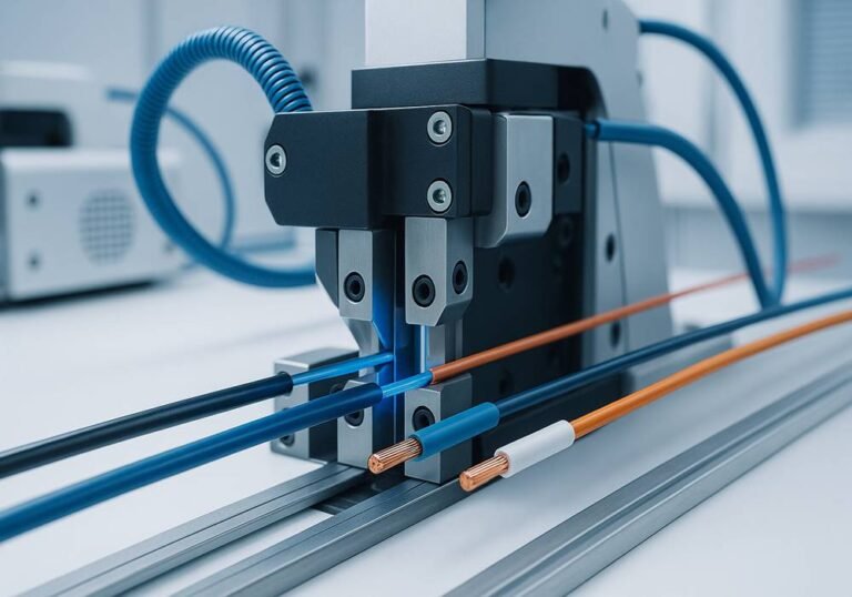 High-Precision Cutting and Stripping Technology 1