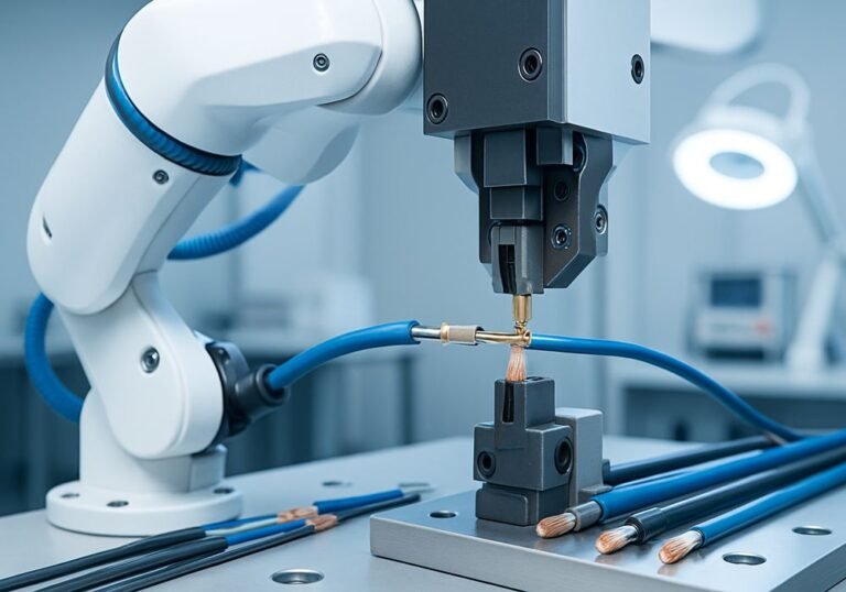 High-Precision Cutting and Stripping Technology 2