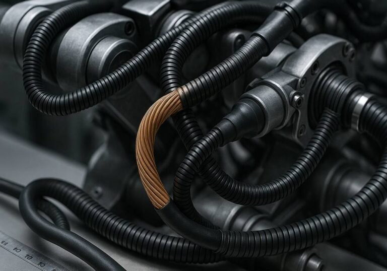 High-Precision Sheathing Structure for Demanding Environments 2