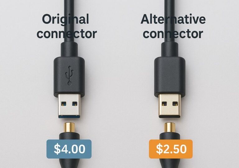 Modular Connector Interfaces for Maximum Compatibility 3