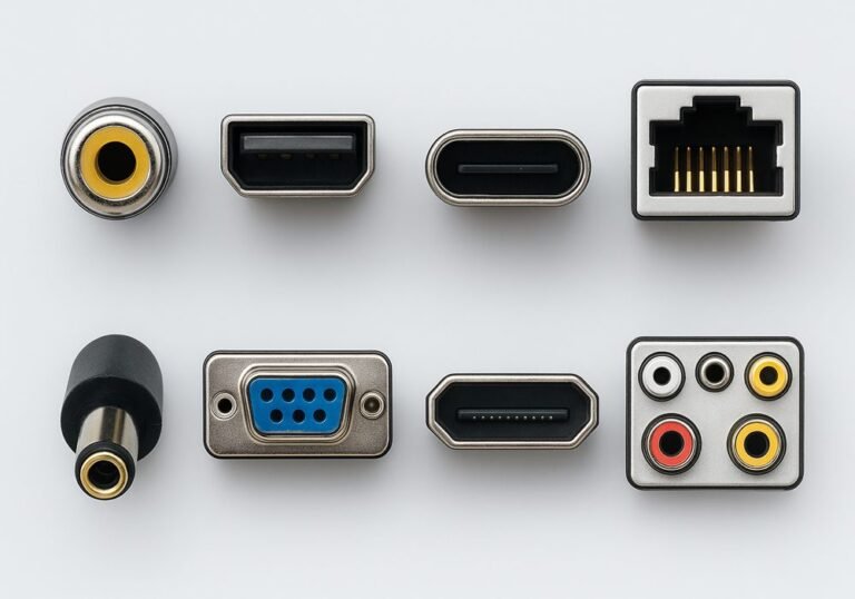 Modular Connector Interfaces for Maximum Compatibility 4