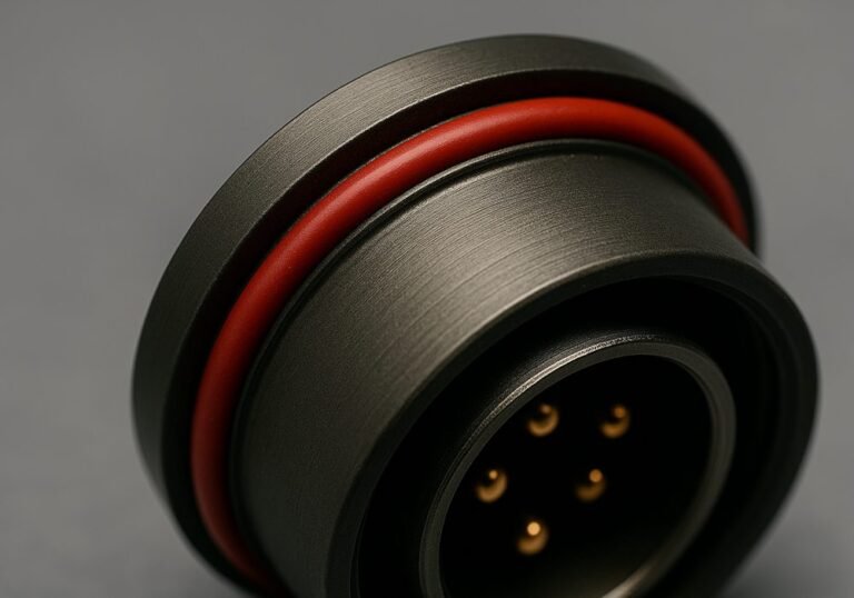 Multi-Layer Environmental Sealing Protection 1